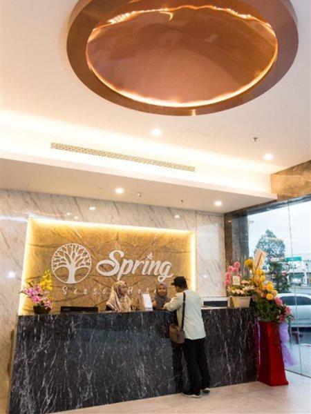 Spring Season Hotel Муар Екстериор снимка