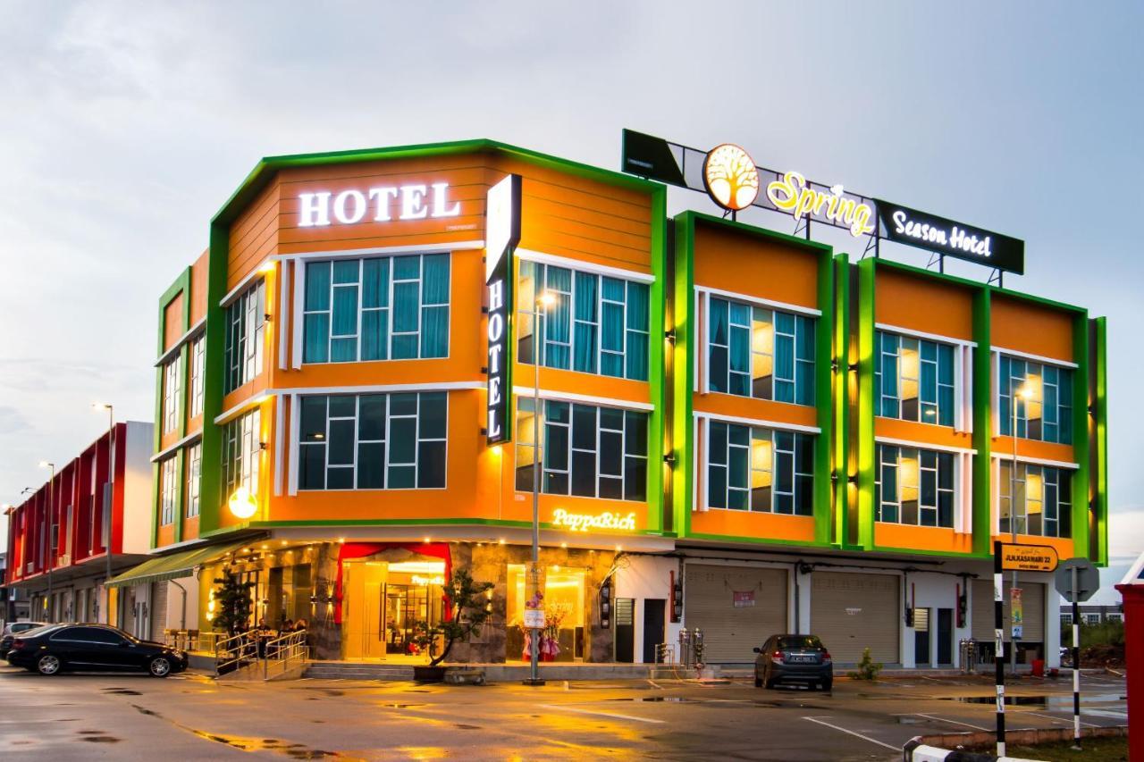 Spring Season Hotel Муар Екстериор снимка