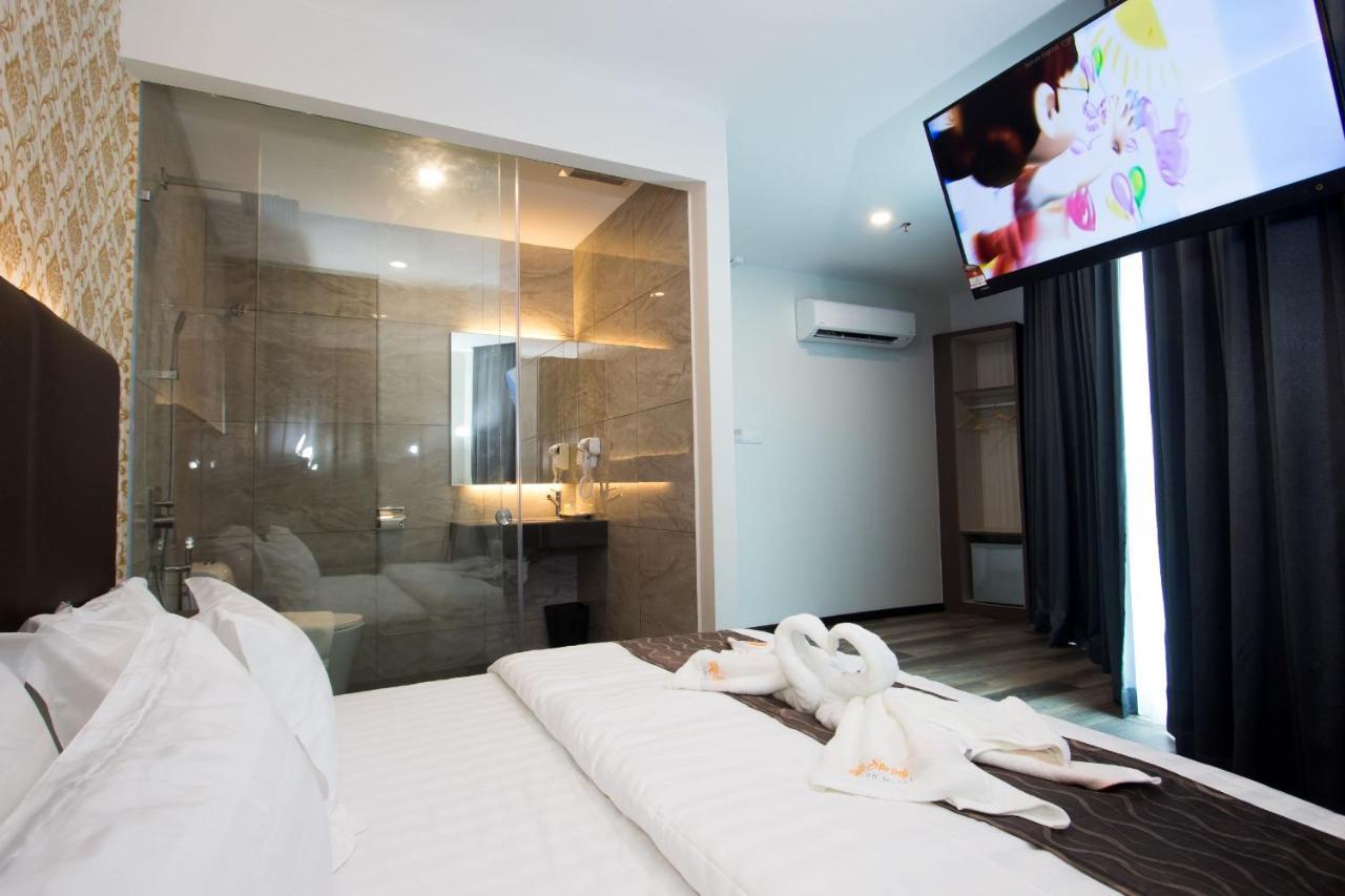 Spring Season Hotel Муар Екстериор снимка