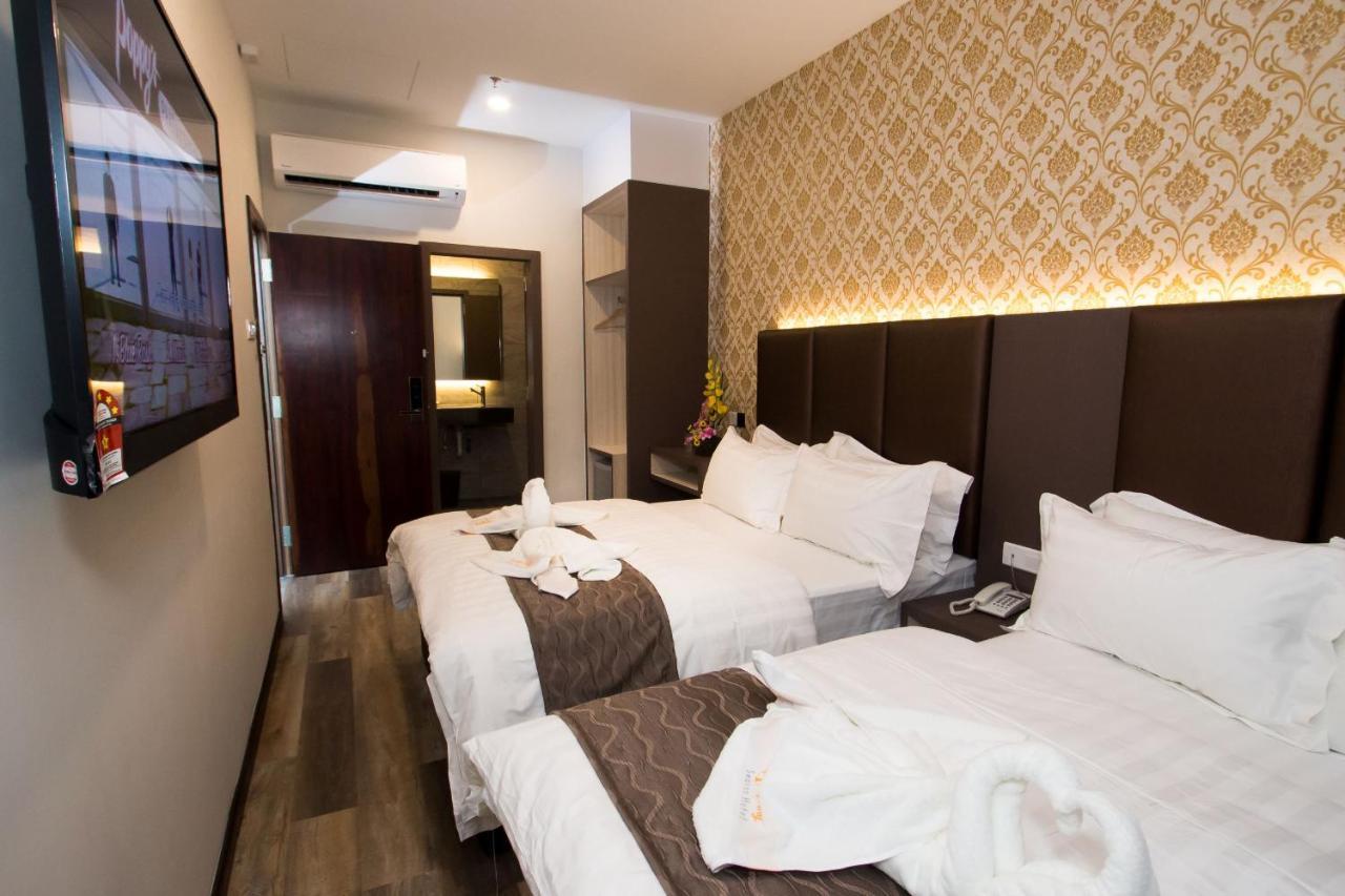 Spring Season Hotel Муар Екстериор снимка