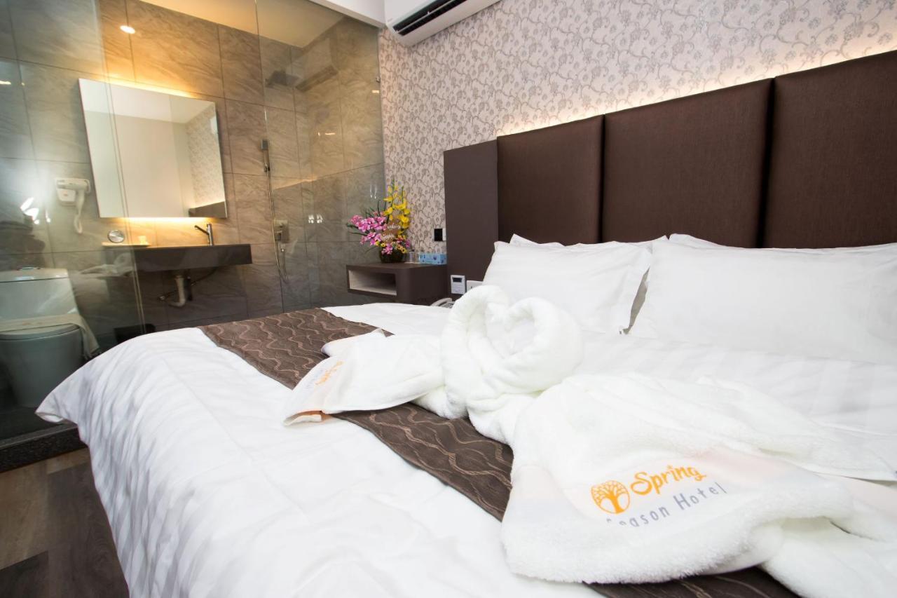 Spring Season Hotel Муар Екстериор снимка
